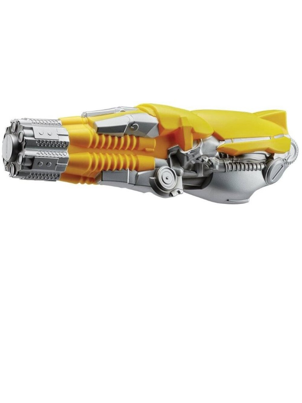 Transformers Bumblebee Plasma Cannon Blaster Halloween Costume Accessory Kids 8+